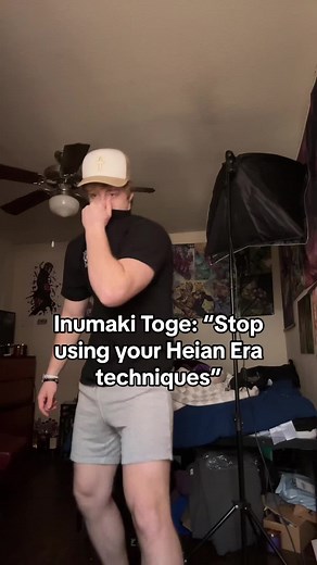 Unlocking the Most Valid Cursed Technique from the Heian Era