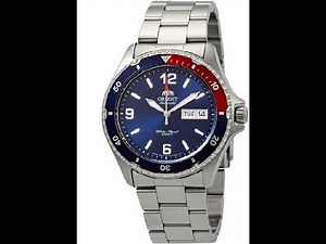 Mako II Orient - Reloj Diver Orient