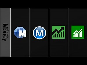 Microsoft Money (Money 95 - MSN Money 2021)