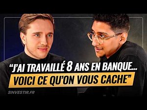 Ce que votre banquier ne vous dira JAMAIS (révélations après 8 ans en banque privée)