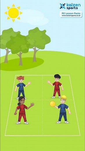 Four Square - Game of the Week