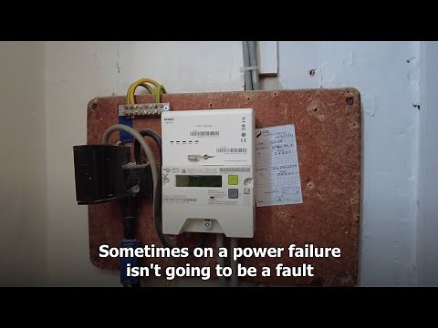How to find and reset your meter