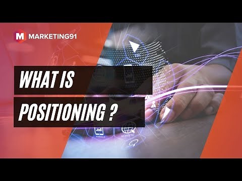 What is Positioning? Market Positioning Explained | Points of Parity and Points of Differences (26)
