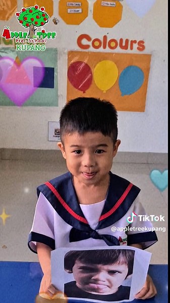 Learning Emotions Through Fun Games for Kids