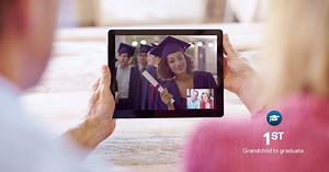 10K views · 22 reactions | They may be 1,000 miles away, but they’re still celebrating with you in real time. | Linksys | Facebook