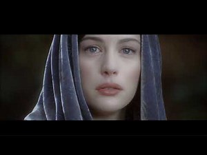 Lord of the Rings: Arwen's vision