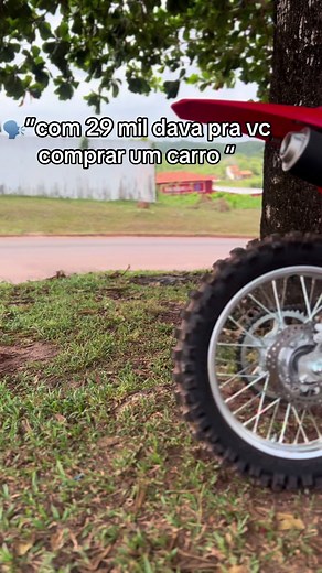 É#fypシ゚viral #fyp #crf #crf250f #trilha