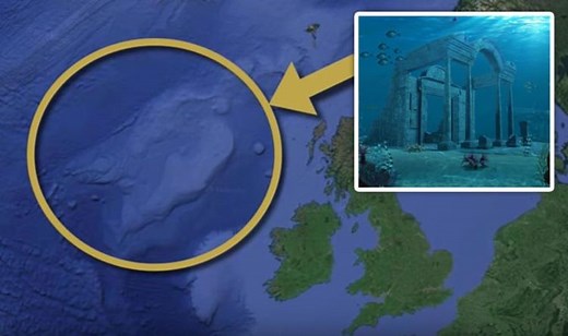 Atlantis: Expert reveals 'evidence' of Plato's lost city