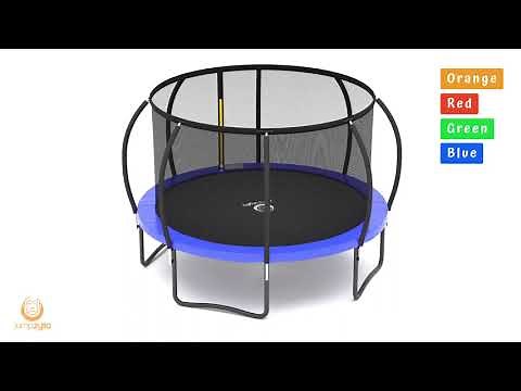 How to Install Your Jumpzylla Trampoline Step by Step