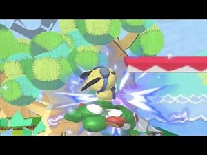 SSBM (TAS) - Classic Mode with Pichu???