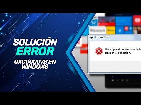✅ How to Fix ERROR 0xc00007b | Repair ERROR 0xc000007b in Windows