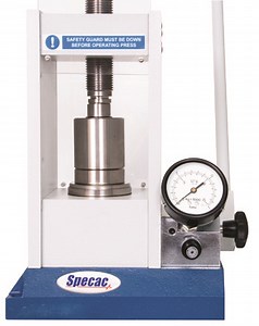 How to use a Manual Hydraulic Press