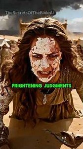 The Day Moses’ Sister Challenged God and Was Punished #god #bible #history