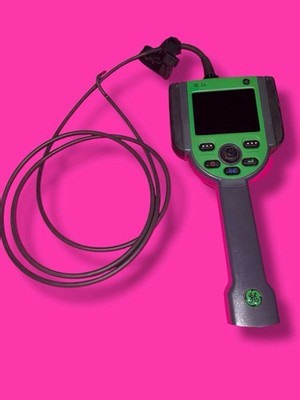 GE XL  LV 6.1mm Video Probe Videoscope Borescope NO BATTERY | eBay