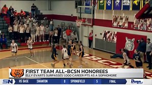 2.5K views | #ICYMI: Gibsonburg  star Elly Evarts earned First Team All-BCSN honors  after compiling a special sophomore season for the Golden Bears.  Presented by Midas | BCSN Sports | Facebook