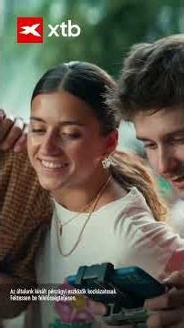 Ne csak pénzt keress. Hagyd, hogy ő dolgozzon érted - az XTB-vel.