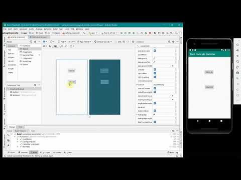 How to switch Torch or Flash Light on and off from your Android App? - complete source code