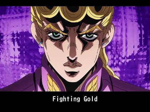 アニメ「ジョジョの奇妙な冒険」（５部ＯＰ）