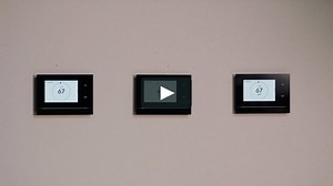 Crestron Horizon® Thermostats: Installation