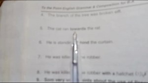 Prepositions of Direction... | CSS with Umar