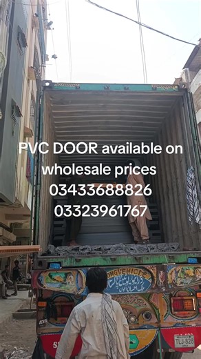 Wholesale PVC Doors for Bathroom and Waterproof Solutions