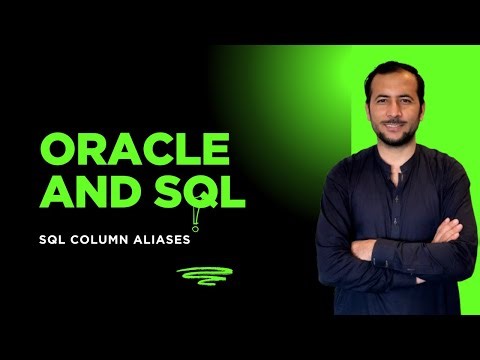 The Hidden Power of Oracle SQL Column Aliases You Never Knew Existed