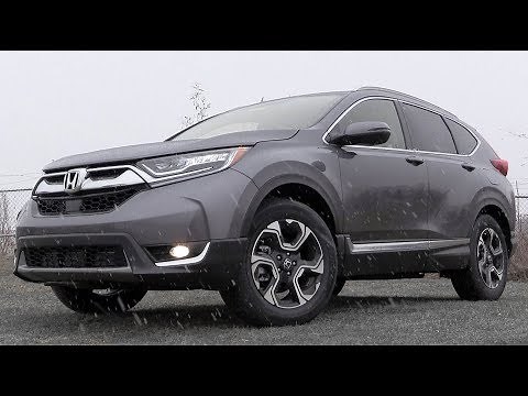 2018 Honda CR-V: Review