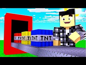MINECRAFT TNT SIMULATOR