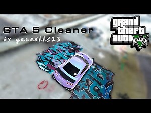 GTA V Mods - Remove Mods Cleaner Tool Tutorial