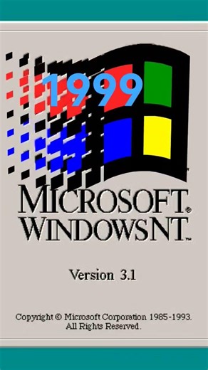 (1985-2026) windows evolution