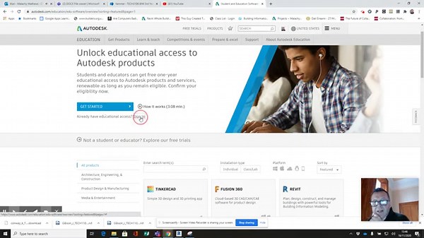 Download and Install Autocad 2021