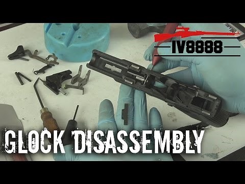 Complete Glock Disassembly