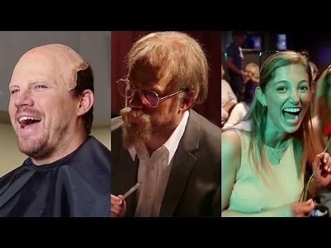 7 Celebrities Who Went Undercover to Surprise Fans