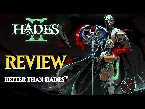 Hades 2 Review - Better Than the Original?