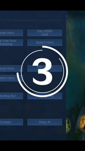 chou triple dash insection