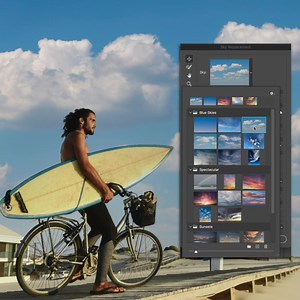 850 reactions · 21 shares | Créez instantanément un effet dramatique avec la nouvelle fonction Remplacement du ciel. | Adobe Photoshop | Facebook