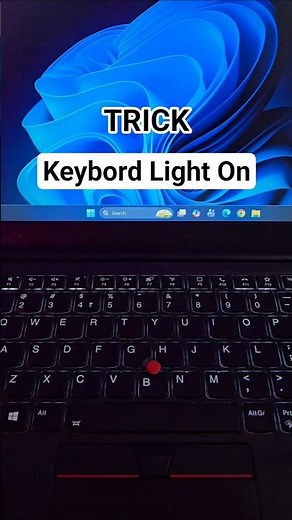 how to on laptop keyboard light | how to turn on laptop keyboard light | hp Keyboard Light On
