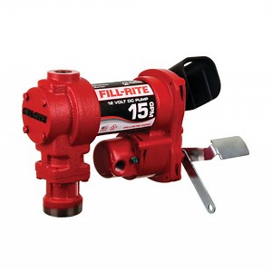 Fill-Rite FR1204H 12V DC Fuel Transfer Pump Only - 15 GPM