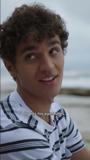 Cam from book to screen - The Summer I Turned pretty #shorts | Prime Video