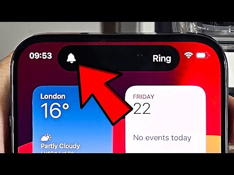 How To Turn ON or Off Silent Mode in iPhone 15 Pro Max (2 ways)