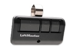 890MAX, 893MAX and 895MAX Liftmaster Remote Instructions