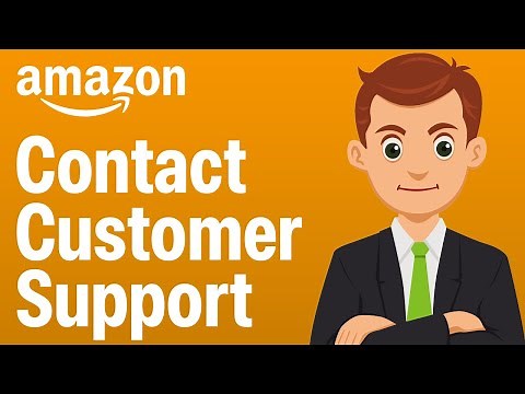 How To Chat With Amazon Customer Service - Contact Amazon Support (2026 Guide)