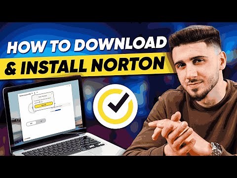 How to Download & Install Norton Antivirus - 5 Min Norton Tutorial