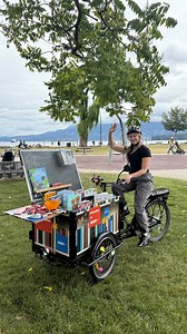 72 reactions | VPL BiblioBike… but make it a car edit ✨ The BiblioBike is hitting the streets of Vancouver from now until September to visit community festivals, farmers markets, and other events, weather permitting! Check out the BiblioBike calendar to find an upcoming event near you  #librarylove #vancouverpubliclibrary | Vancouver Public Library | Facebook