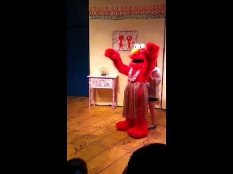 Elmo World LIVE