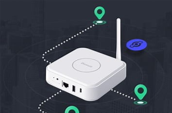 Helium Gateway | Helliem Miner | LoRaWAN Gateway - DusunIoT