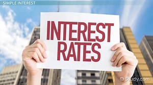 What is Compound Interest? - Definition, Formula & Examples