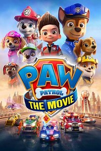 PAW Patrol: The Movie (2021) - Where to Watch