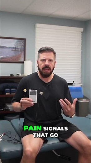 Pain Relief in Minutes with TENS Unit