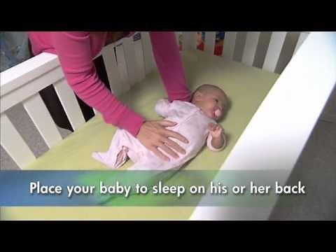 Safe Sleep for Babies: Learn How